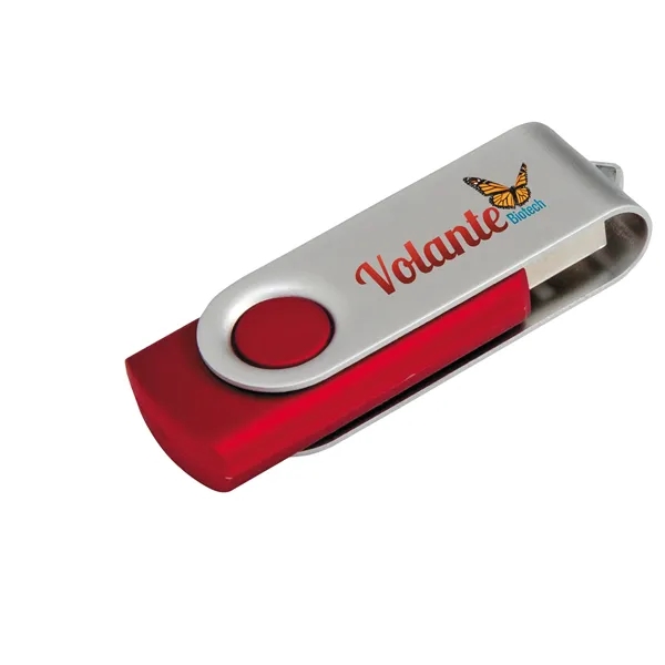 Universal Source® 256 MB Folding USB 2.0 Flash Drive - Universal Source® 256 MB Folding USB 2.0 Flash Drive - Image 45 of 47