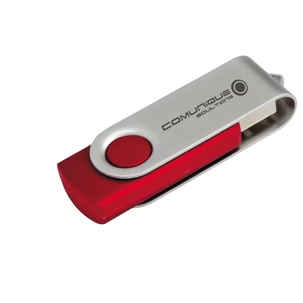 Universal Source® 256 MB Folding USB 2.0 Flash Drive - Universal Source® 256 MB Folding USB 2.0 Flash Drive - Image 46 of 47