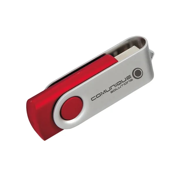 Universal Source® 256 MB Folding USB 2.0 Flash Drive - Universal Source® 256 MB Folding USB 2.0 Flash Drive - Image 47 of 47
