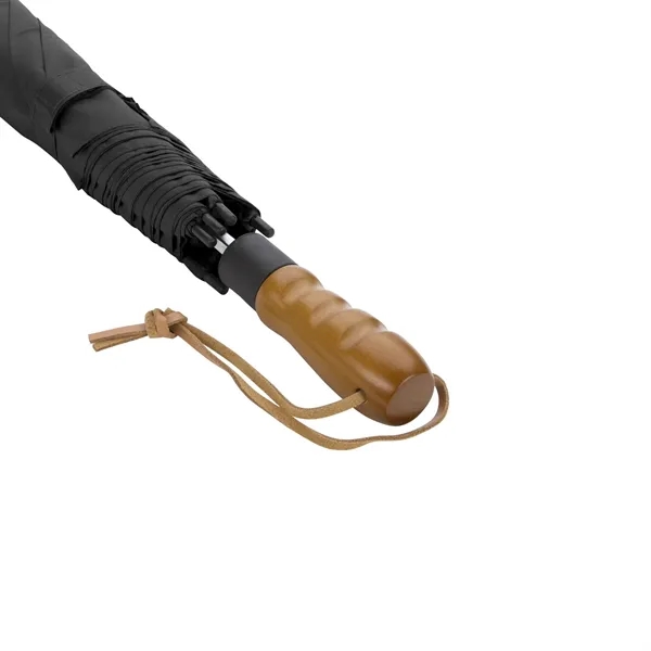 Shed Rain™ Windjammer® 58" Vented Wooden-Handled Auto-Ope... - Shed Rain™ Windjammer® 58" Vented Wooden-Handled Auto-Ope... - Image 8 of 19