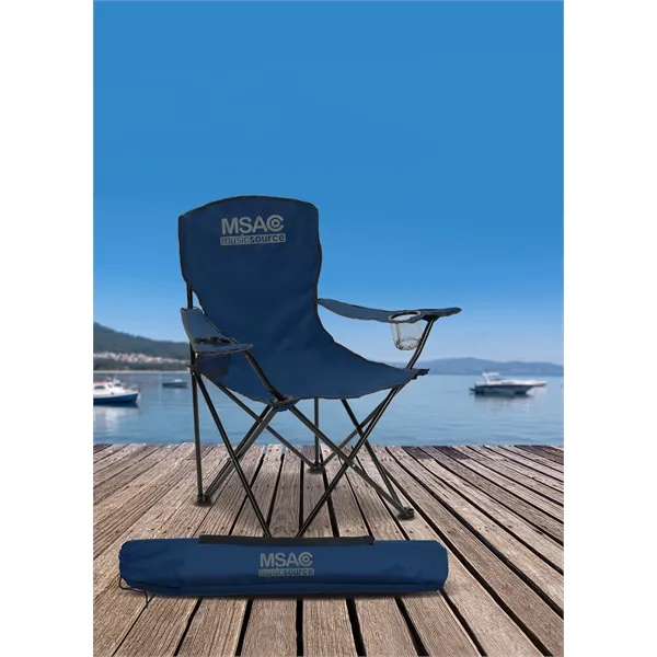 Good Value™ RPET Captain's Chair - Good Value™ RPET Captain's Chair - Image 4 of 4