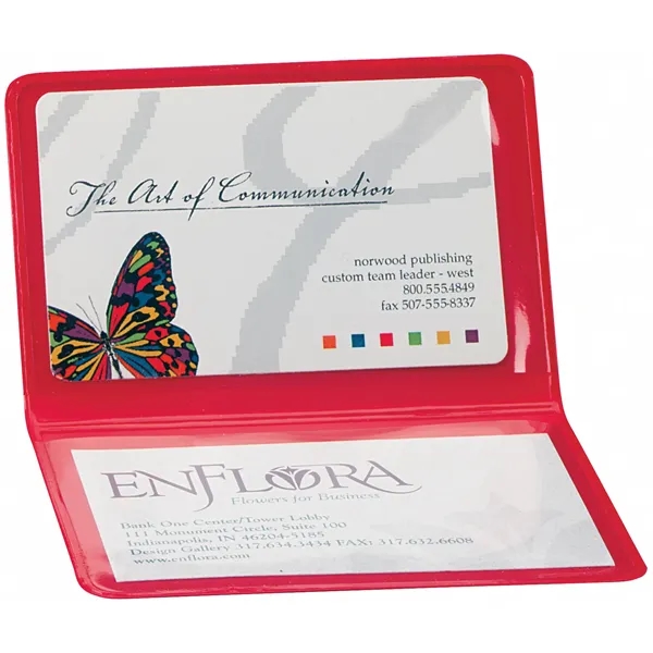 Business Card/License Holder - Business Card/License Holder - Image 10 of 11