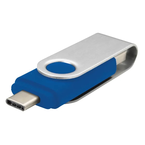 Universal Source® 8 GB On The Go USB 3.0 Flash Drive - Ty... - Universal Source® 8 GB On The Go USB 3.0 Flash Drive - Ty... - Image 7 of 16
