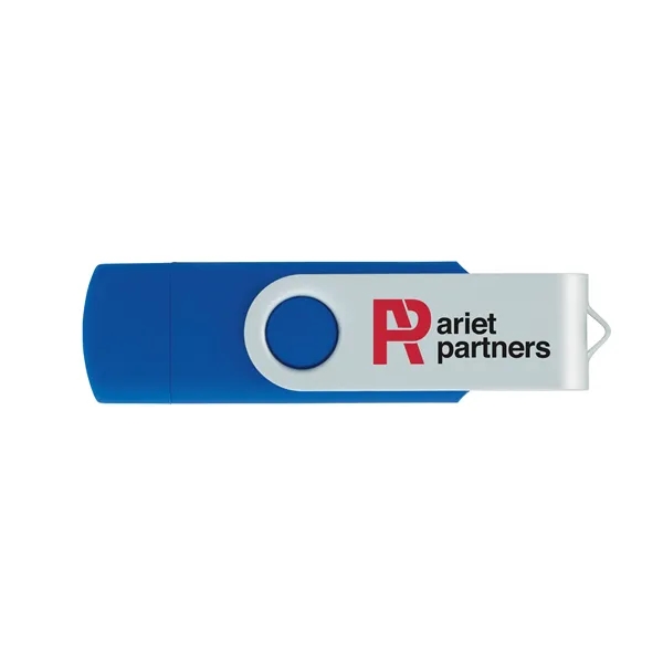 Universal Source® 8 GB On The Go USB 3.0 Flash Drive - Ty... - Universal Source® 8 GB On The Go USB 3.0 Flash Drive - Ty... - Image 13 of 16