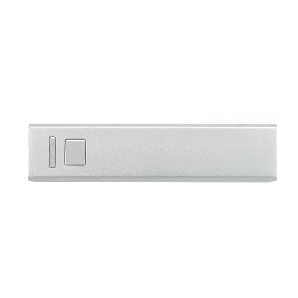 Universal Source® Metal Power Bank 2600mAh - Universal Source® Metal Power Bank 2600mAh - Image 5 of 15