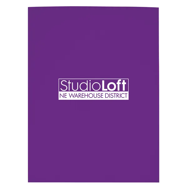Good Value™ Gloss Paper Folder - Good Value™ Gloss Paper Folder - Image 27 of 33