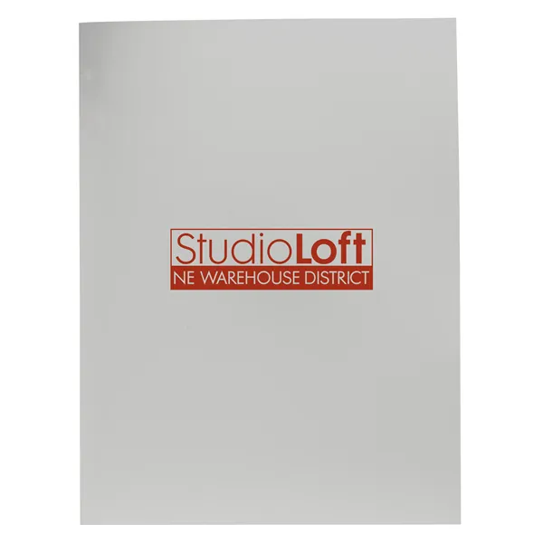 Good Value™ Gloss Paper Folder - Good Value™ Gloss Paper Folder - Image 29 of 33