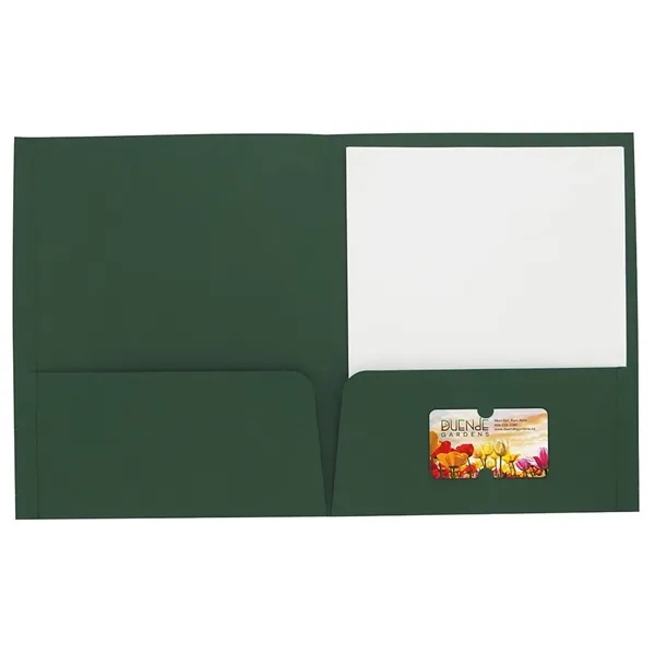 Good Value™ Linen Paper Folder - Good Value™ Linen Paper Folder - Image 1 of 23