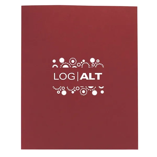 Good Value™ Linen Paper Folder - Good Value™ Linen Paper Folder - Image 3 of 23