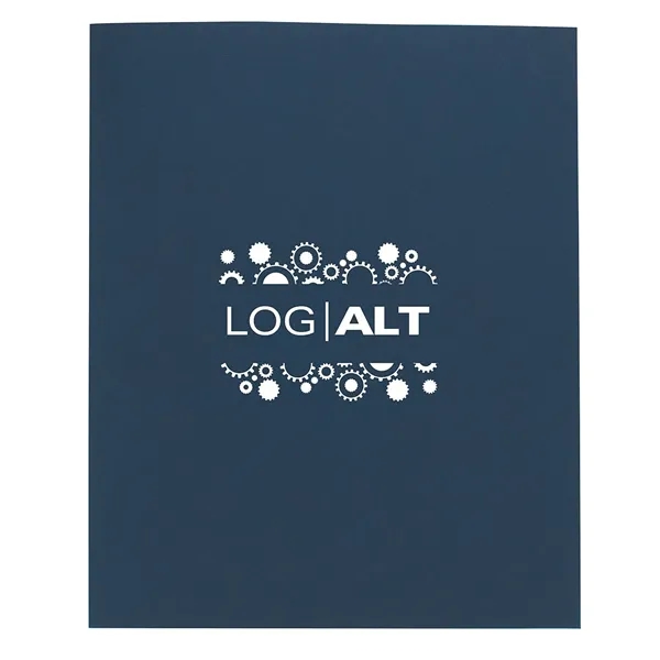Good Value™ Linen Paper Folder - Good Value™ Linen Paper Folder - Image 4 of 23