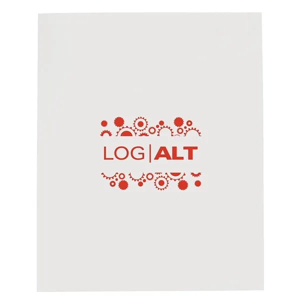 Good Value™ Linen Paper Folder - Good Value™ Linen Paper Folder - Image 7 of 23