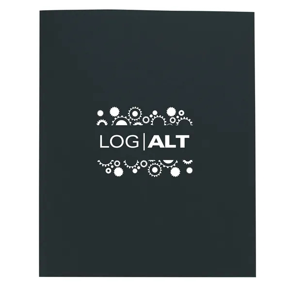 Good Value™ Linen Paper Folder - Good Value™ Linen Paper Folder - Image 13 of 23