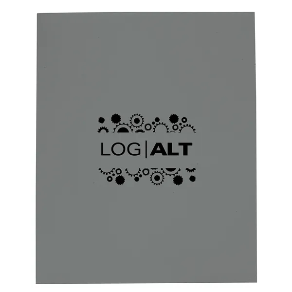 Good Value™ Linen Paper Folder - Good Value™ Linen Paper Folder - Image 14 of 23