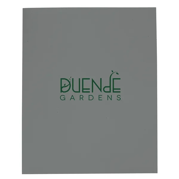 Good Value™ Linen Paper Folder - Good Value™ Linen Paper Folder - Image 15 of 23