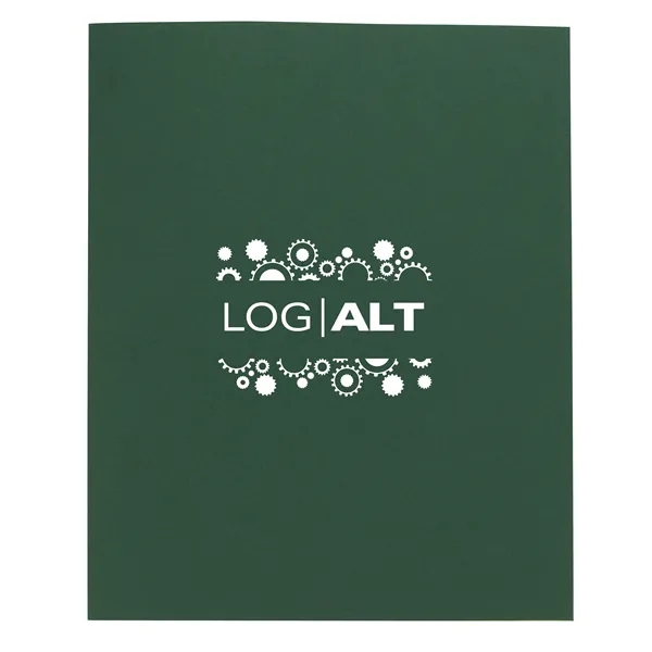 Good Value™ Linen Paper Folder - Good Value™ Linen Paper Folder - Image 16 of 23