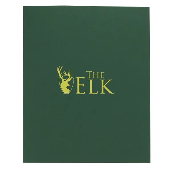 Good Value™ Linen Paper Folder - Good Value™ Linen Paper Folder - Image 17 of 23