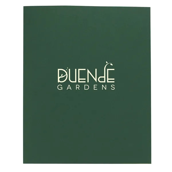 Good Value™ Linen Paper Folder - Good Value™ Linen Paper Folder - Image 19 of 23