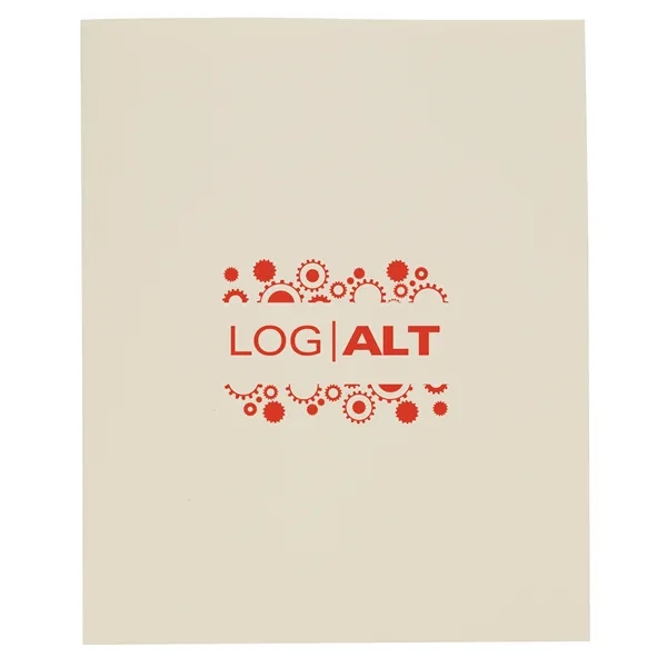 Good Value™ Linen Paper Folder - Good Value™ Linen Paper Folder - Image 20 of 23
