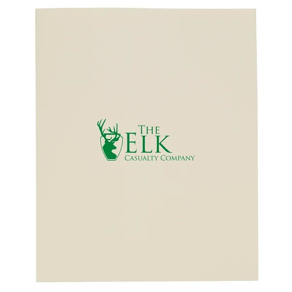Good Value™ Linen Paper Folder - Good Value™ Linen Paper Folder - Image 21 of 23