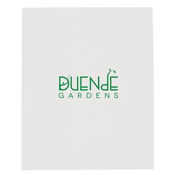 Good Value™ Linen Paper Folder - Good Value™ Linen Paper Folder - Image 23 of 23