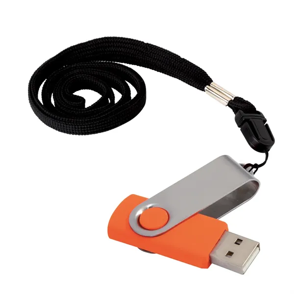 Universal Source® 32 GB Folding USB 2.0 Flash Drive - Universal Source® 32 GB Folding USB 2.0 Flash Drive - Image 9 of 37
