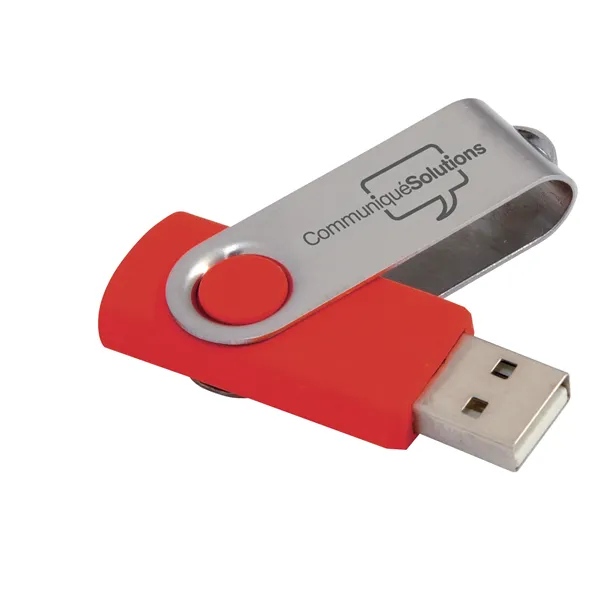 Universal Source® 32 GB Folding USB 2.0 Flash Drive - Universal Source® 32 GB Folding USB 2.0 Flash Drive - Image 37 of 37