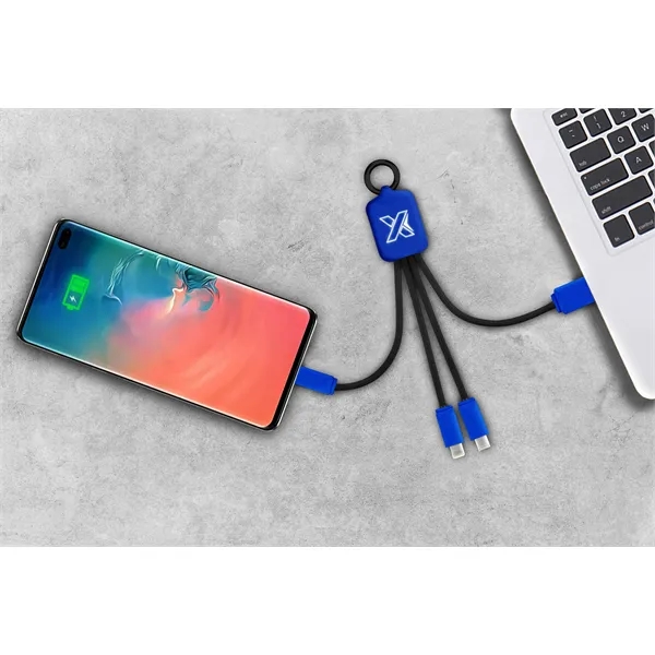 SCX Innovative Design™ Custom Eco Quatro Light Cable - SCX Innovative Design™ Custom Eco Quatro Light Cable - Image 12 of 13