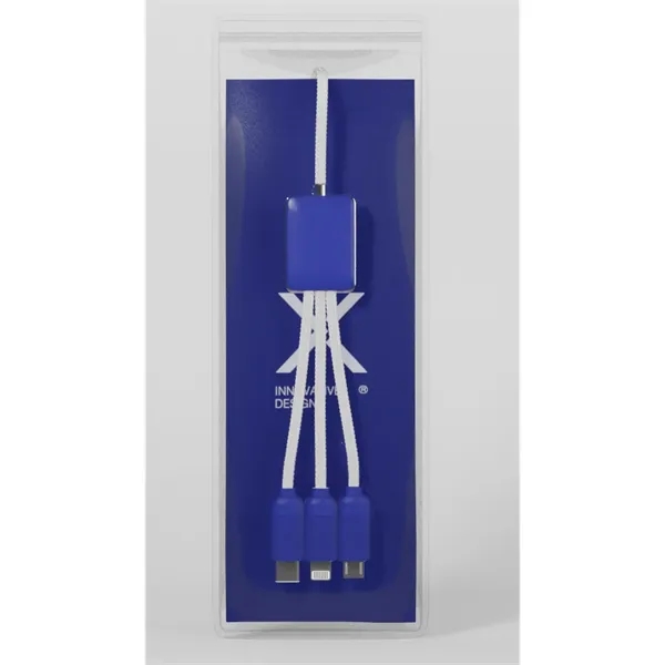 SCX Innovative Design™ Custom Eco Easy-to-Use Cable - SCX Innovative Design™ Custom Eco Easy-to-Use Cable - Image 6 of 15