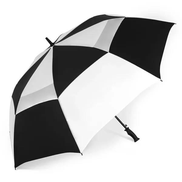 Shed Rain™ Windjammer® 62" Vented Auto-Open Golf Umbrella - Shed Rain™ Windjammer® 62" Vented Auto-Open Golf Umbrella - Image 7 of 16