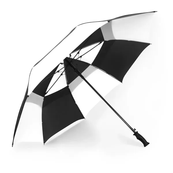 Shed Rain™ Windjammer® 62" Vented Auto-Open Golf Umbrella - Shed Rain™ Windjammer® 62" Vented Auto-Open Golf Umbrella - Image 8 of 16