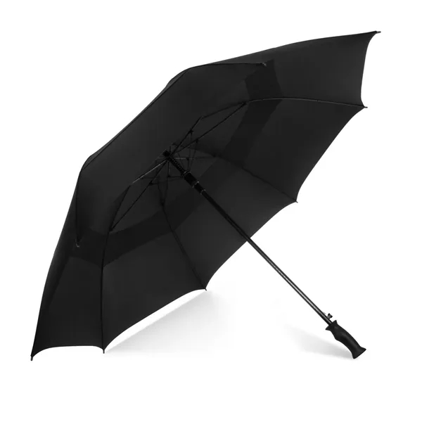 Shed Rain™ Windjammer® 62" Vented Auto-Open Golf Umbrella - Shed Rain™ Windjammer® 62" Vented Auto-Open Golf Umbrella - Image 10 of 16