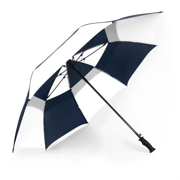 Shed Rain™ Windjammer® 62" Vented Auto-Open Golf Umbrella - Shed Rain™ Windjammer® 62" Vented Auto-Open Golf Umbrella - Image 13 of 16
