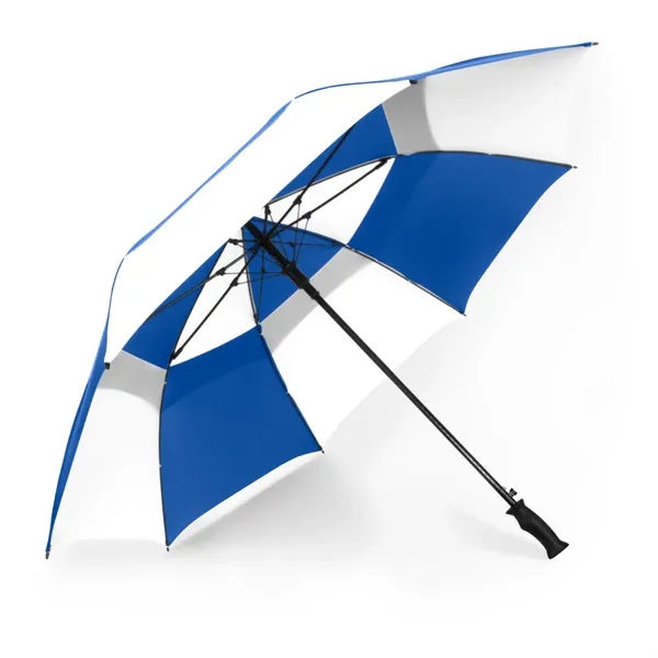 Shed Rain™ Windjammer® 62" Vented Auto-Open Golf Umbrella - Shed Rain™ Windjammer® 62" Vented Auto-Open Golf Umbrella - Image 16 of 16
