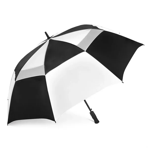 Shed Rain™ Windjammer® 58" Vented Auto-Open Golf Umbrella - Shed Rain™ Windjammer® 58" Vented Auto-Open Golf Umbrella - Image 5 of 13