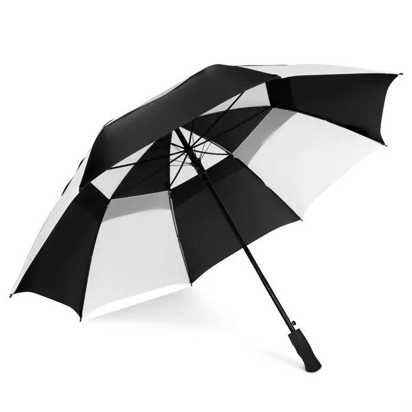 Shed Rain™ Windjammer® 58" Vented Auto-Open Golf Umbrella - Shed Rain™ Windjammer® 58" Vented Auto-Open Golf Umbrella - Image 7 of 13