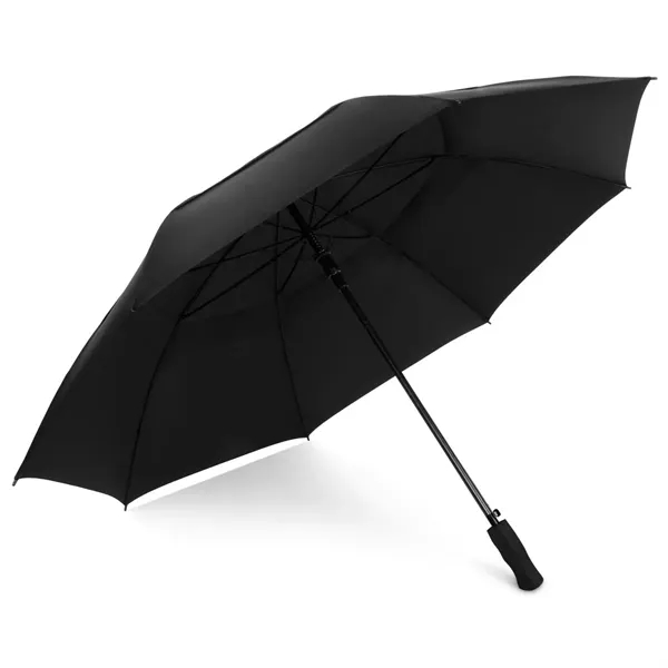 Shed Rain™ Windjammer® 58" Vented Auto-Open Golf Umbrella - Shed Rain™ Windjammer® 58" Vented Auto-Open Golf Umbrella - Image 10 of 13