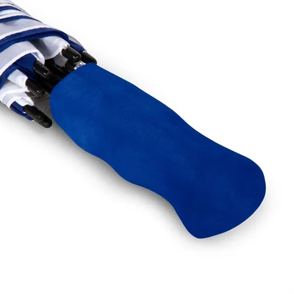 Shed Rain™ Windjammer® 58" Vented Auto-Open Golf Umbrella - Shed Rain™ Windjammer® 58" Vented Auto-Open Golf Umbrella - Image 11 of 13