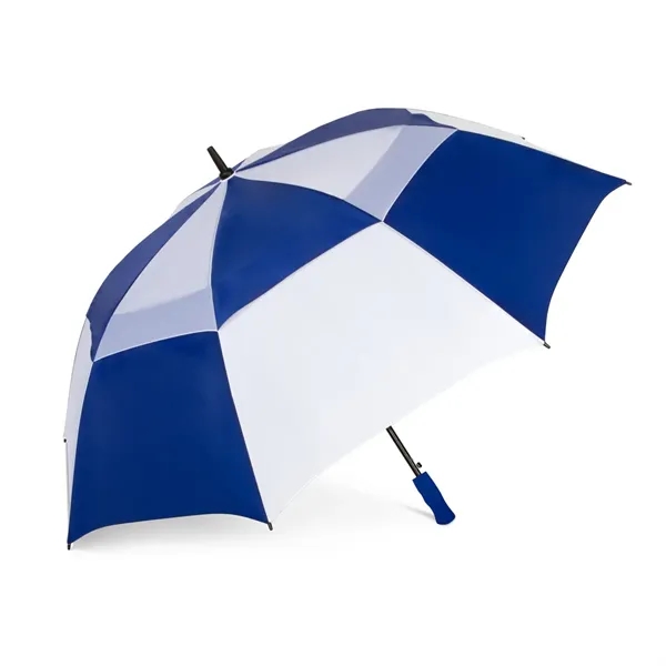 Shed Rain™ Windjammer® 58" Vented Auto-Open Golf Umbrella - Shed Rain™ Windjammer® 58" Vented Auto-Open Golf Umbrella - Image 12 of 13