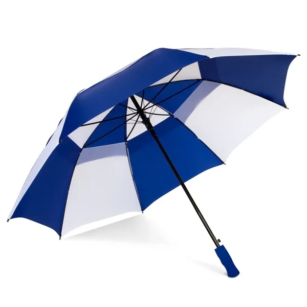 Shed Rain™ Windjammer® 58" Vented Auto-Open Golf Umbrella - Shed Rain™ Windjammer® 58" Vented Auto-Open Golf Umbrella - Image 13 of 13