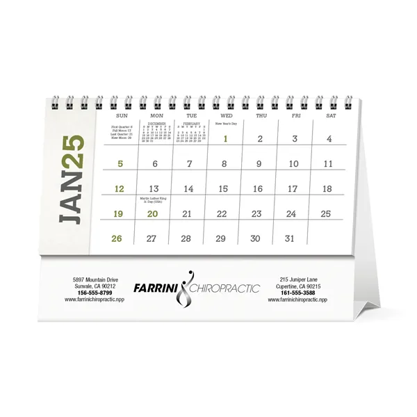 Triumph® Calendars American Splendor Desk Calendar - Triumph® Calendars American Splendor Desk Calendar - Image 4 of 26