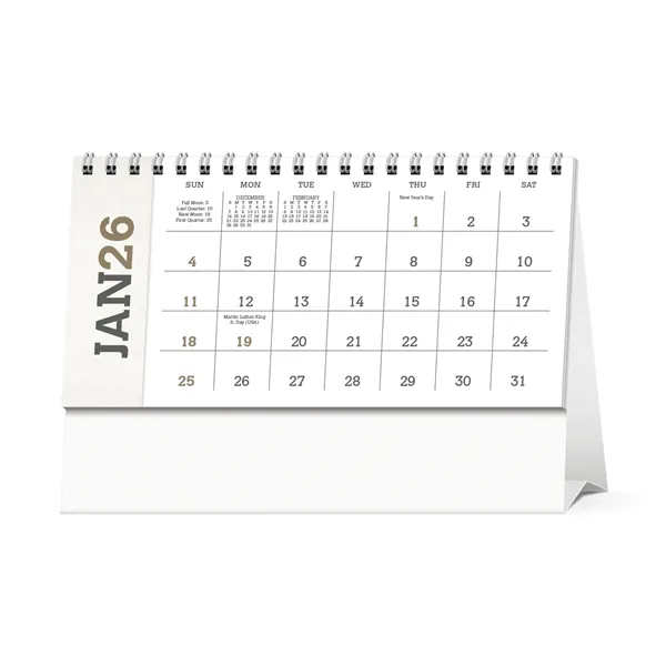 Triumph® Calendars American Splendor Desk Calendar - Triumph® Calendars American Splendor Desk Calendar - Image 13 of 26