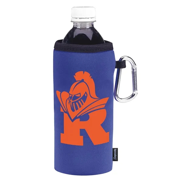 Koozie® Collapsible Bottle Cooler - Koozie® Collapsible Bottle Cooler - Image 11 of 12