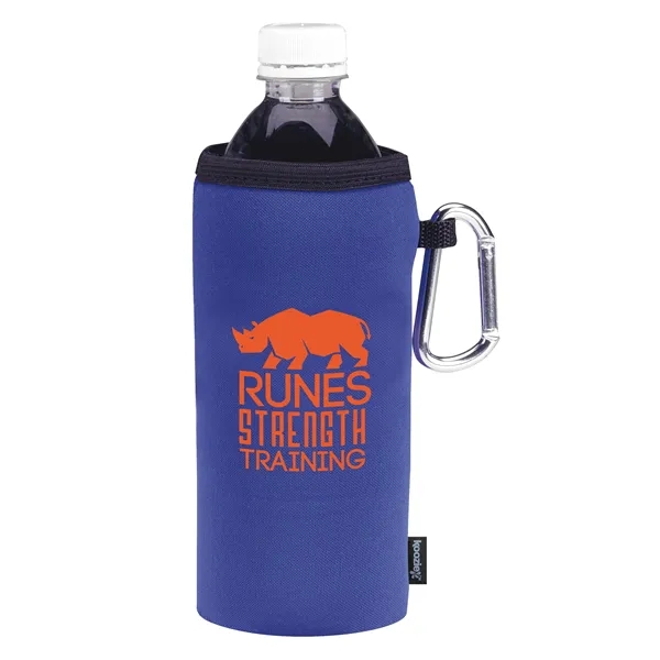 Koozie® Collapsible Bottle Cooler - Koozie® Collapsible Bottle Cooler - Image 12 of 12
