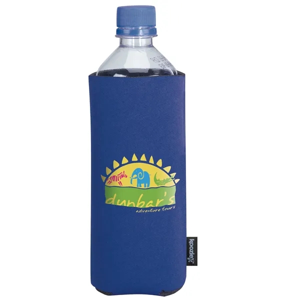 Koozie® Basic Collapsible Bottle Cooler - Koozie® Basic Collapsible Bottle Cooler - Image 11 of 11