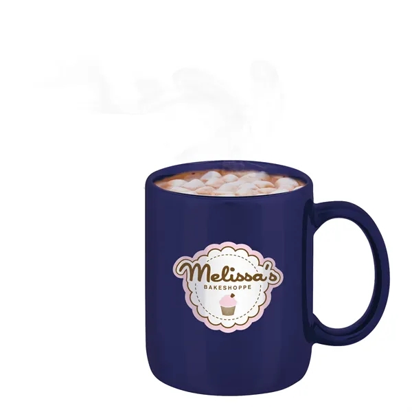 Classic Ironstone Mug - 11 oz. (Colors) - Classic Ironstone Mug - 11 oz. (Colors) - Image 6 of 8