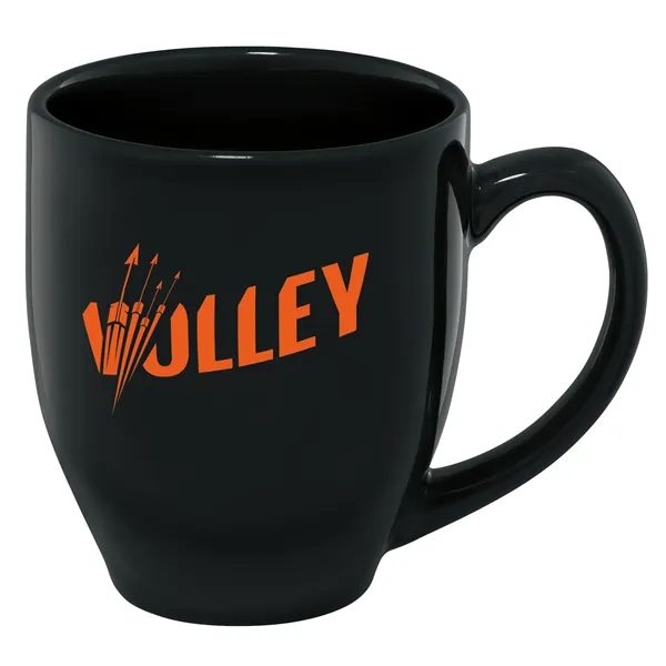 Shiny Bistro Mug - 15 oz. (Colors) - Shiny Bistro Mug - 15 oz. (Colors) - Image 5 of 7