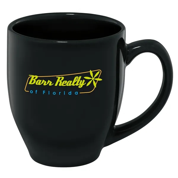 Shiny Bistro Mug - 15 oz. (Colors) - Shiny Bistro Mug - 15 oz. (Colors) - Image 6 of 7