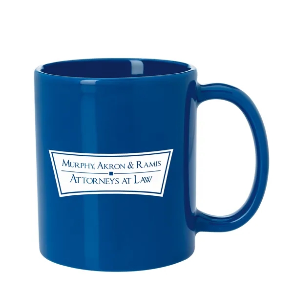 Good Value™ Budget Mug - 11 oz. (Colors) - Good Value™ Budget Mug - 11 oz. (Colors) - Image 32 of 39
