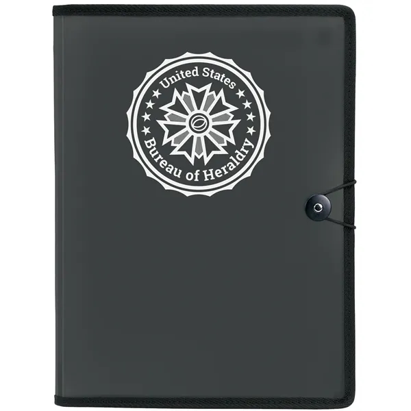 Good Value™ PolyPro FileFolio - Good Value™ PolyPro FileFolio - Image 8 of 14