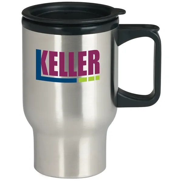 Good Value™ Stainless Steel Trip Mug - 17 oz. - Good Value™ Stainless Steel Trip Mug - 17 oz. - Image 3 of 3
